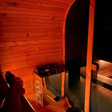 Ferienwohnung Mit Sauna Am Wald - Eifel 梅谢尼希 外观 照片