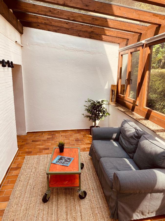 Ferienwohnung Mit Sauna Am Wald - Eifel 梅谢尼希 外观 照片