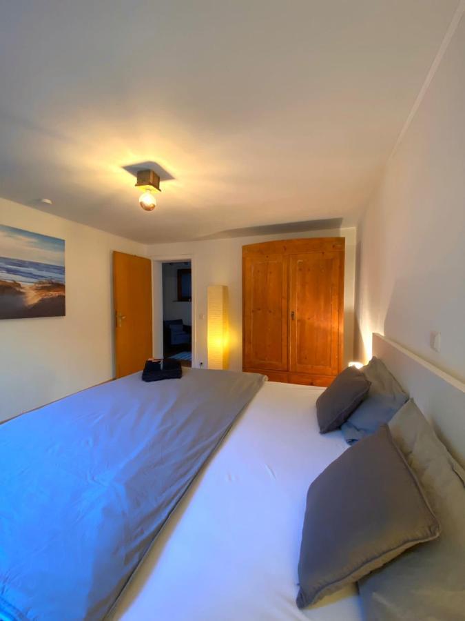 Ferienwohnung Mit Sauna Am Wald - Eifel 梅谢尼希 外观 照片